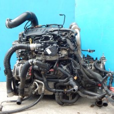 Двигун Renault Trafic III 1.6 dCi -R9M D452- з 2014 року